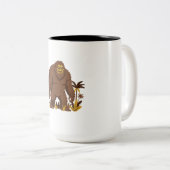 Mariabann Zweifarbige Tasse (VorderseiteRechts)