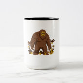 Mariabann Zweifarbige Tasse (Mittel)
