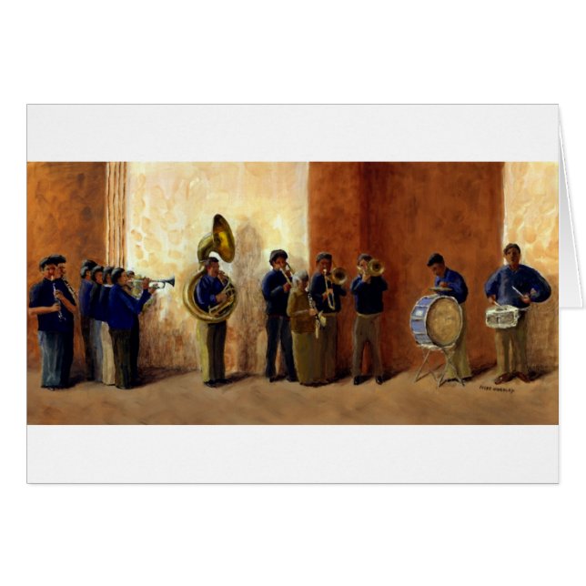 Mariachi (Vorderseite (Horizontal))