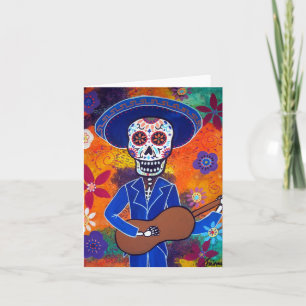 MARIACHI CARD KARTE