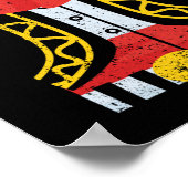 Mariachi Charro Cinco De Mayo Kostüm Poster (Ecke)