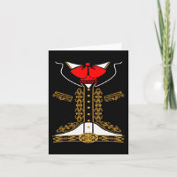Mariachi Charro Mexikanisches Kostüm für Cinco de