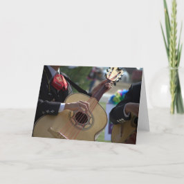 Mariachi Karte