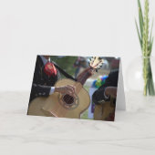 Mariachi Karte (Vorderseite)