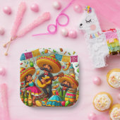 Mariachi Pappteller (Party)