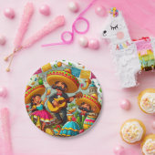 Mariachi Pappteller (Party)