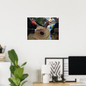 Mariachi Poster (Heimbüro)