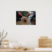 Mariachi Poster (Küche)