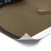 Mariachi Poster (Ecke)