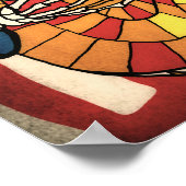 Mariachi Poster (Ecke)