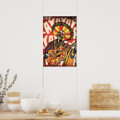 Mariachi Poster (Küche)