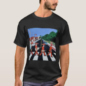 Mariachi Road T-Shirt (Vorderseite)