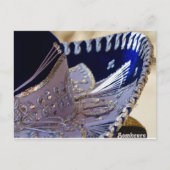 Mariachi Sombrero Postkarte (Vorderseite)
