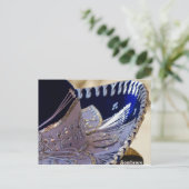 Mariachi Sombrero Postkarte (Stehend Vorderseite)