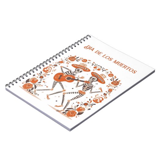 Mariachi Spirits, Brauch Notizblock (Linke Seite)