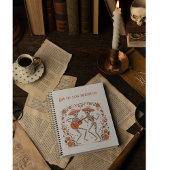 Mariachi Spirits, Brauch Notizblock