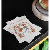 Mariachi Spirits, Brauch Postkarte