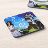 Mariachi-Tag der toten Untersetzer (Linke Seite)