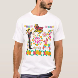 Mariachi Zaubernächte T-Shirt