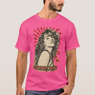 Mariah Carey 90S Vintag Retro T-Shirt
