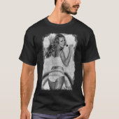 Mariah Carey funny T-Shirt (Vorderseite)