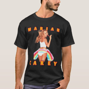 Mariah ey Retro Symbol 1 T-Shirt