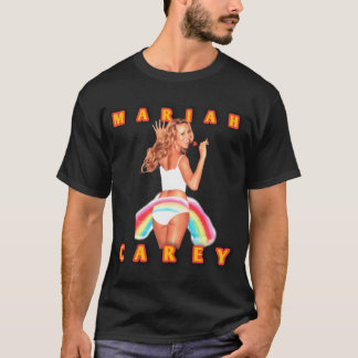 Mariah ey Retro Symbol 1 T-Shirt