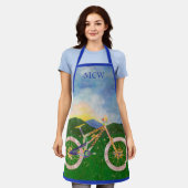 Mariah Mountain Bike Schürze (Getragen)