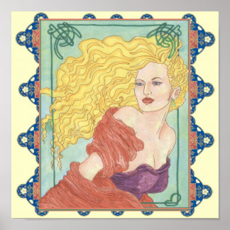 Mariah Poster