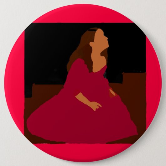 Mariah Reynolds Hamilton Button (Vorderseite)