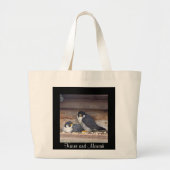 Mariah und Kaver Tasche oder Tasche (Vorne)