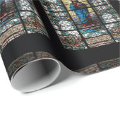 Mariahilf Wien Österreich Geschenkpapier (Rolleneckpunkt)