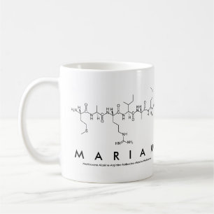 Mariam Peptidname Tasse