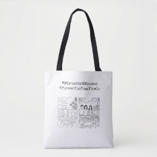 #Marian2026Wiedersehen #FürImmerSpassEssenFamilie Tasche