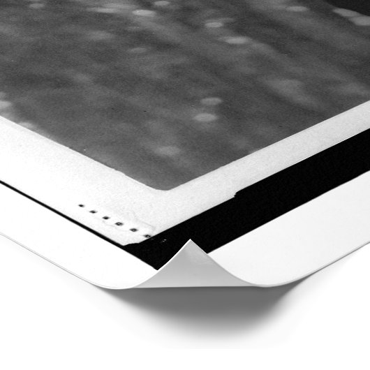 Marian Anderson Poster (Ecke)