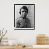 Marian Anderson Poster (Küche)
