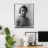 Marian Anderson Poster (Heimbüro)