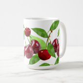Marian Cherry Geometrisch Kaffeetasse (VorderseiteRechts)