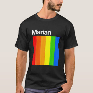 Marian Colors Uni University Alumni T-Shirt