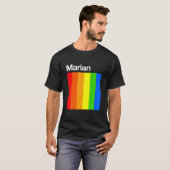 Marian Colors Uni University Alumni T-Shirt (Vorne ganz)