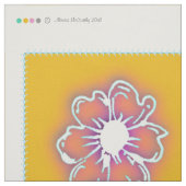 Marian Niedlich Saint Baby Quilt Squares Stoff (Muster)