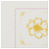 Marian niedliche Heilig-Baby-Steppdecken-Quadrate Stoff (Nahaufnahme)