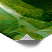 Mariana im geschotteten Grange Poster (Ecke)