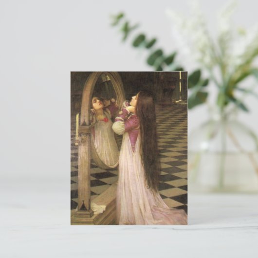 Mariana im Süden Postkarte (Stehend Vorderseite)