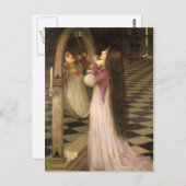 Mariana im Süden Postkarte (Vorne/Hinten)