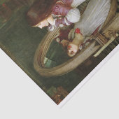 Mariana im Süden Seidenpapier (Ausschnitt)