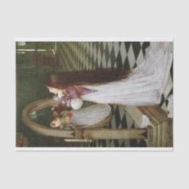 Mariana im Süden Seidenpapier