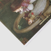 Mariana im Süden Seidenpapier (Ausschnitt)