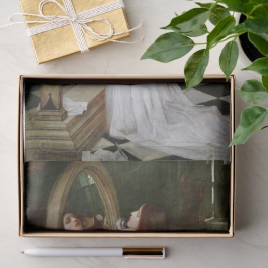 Mariana im Süden Seidenpapier (Geschenk)