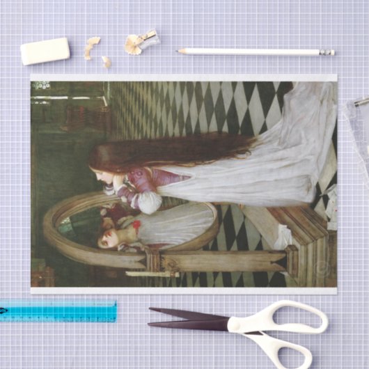 Mariana im Süden Seidenpapier (Handwerk)